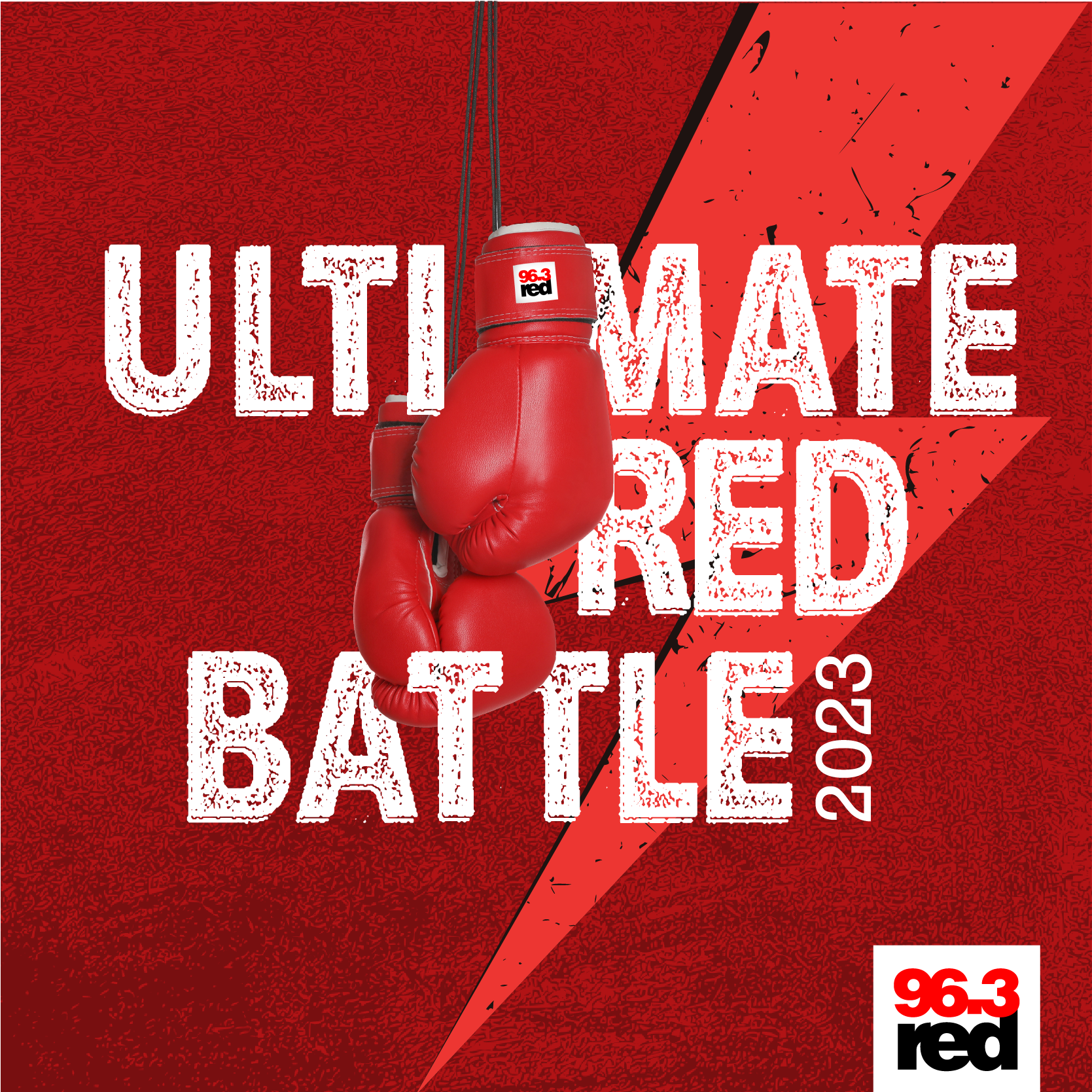 ultimate red battle